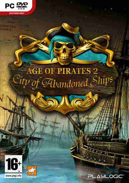 Descargar Age Of Pirates 2 City Of Abandoned Ships [MULTI5] por Torrent